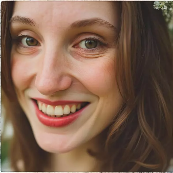 Professional Headshot Example