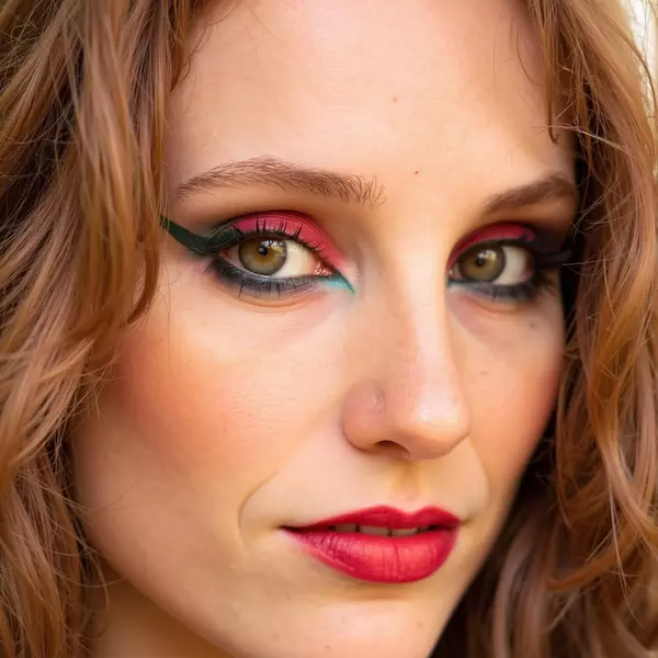 Professional Headshot Example