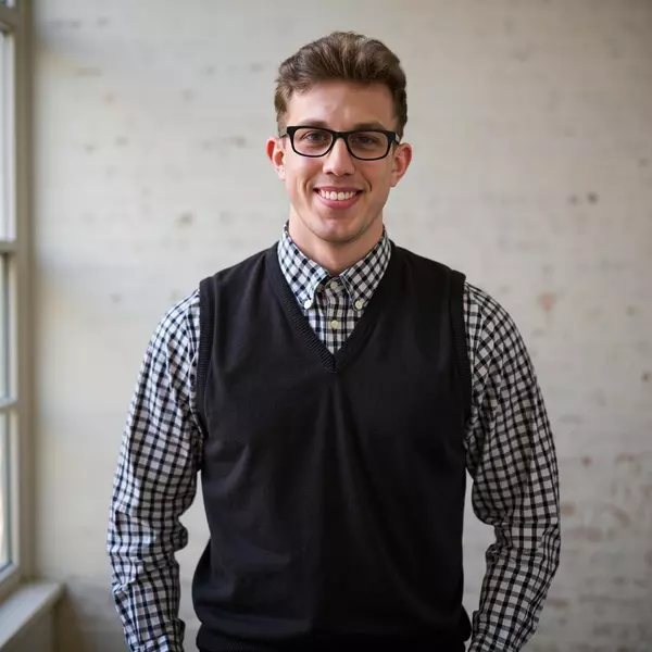 Professional Headshot Example