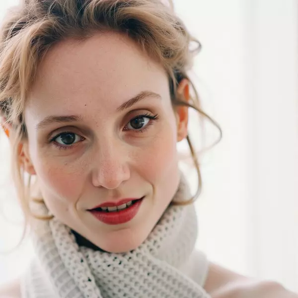 Professional Headshot Example