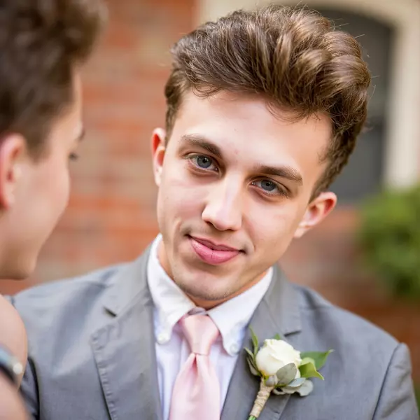 Professional Headshot Example