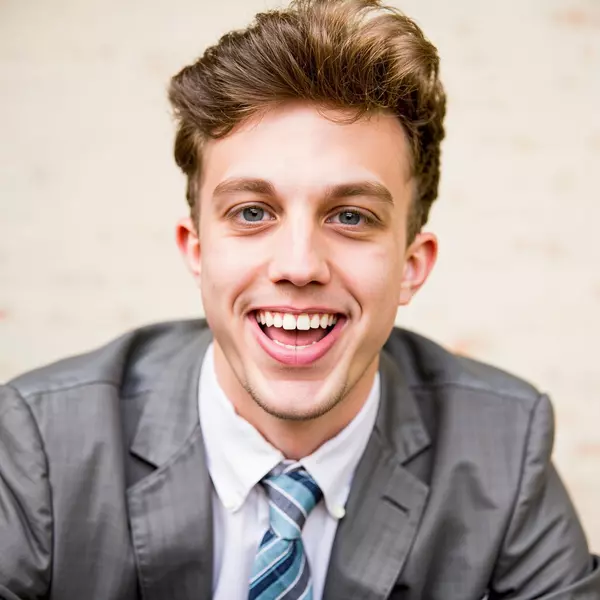 Professional Headshot Example