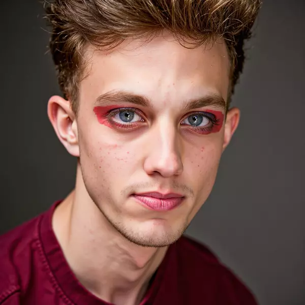 Professional Headshot Example