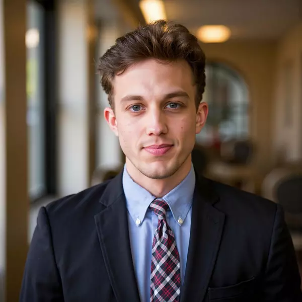 Professional Headshot Example