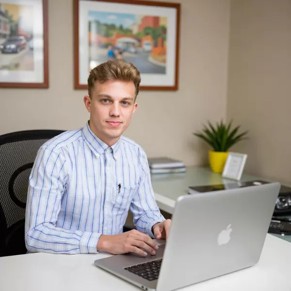 Professional Headshot Example