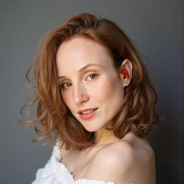 Professional Headshot Example