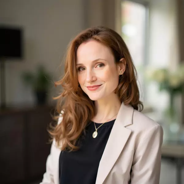 Professional Headshot Example