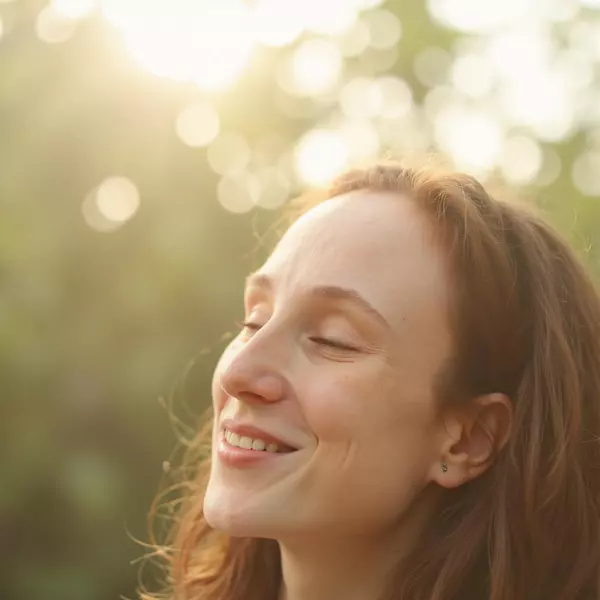 Professional Headshot Example