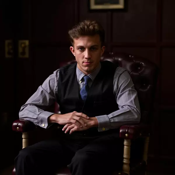 Professional Headshot Example