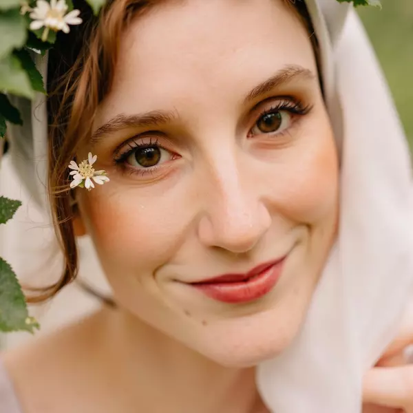 Professional Headshot Example