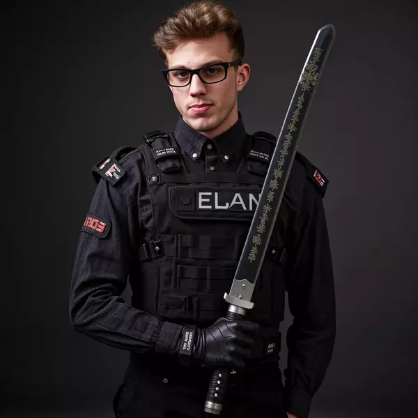 Professional Headshot Example