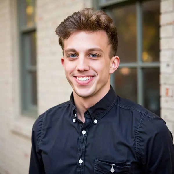 Professional Headshot Example