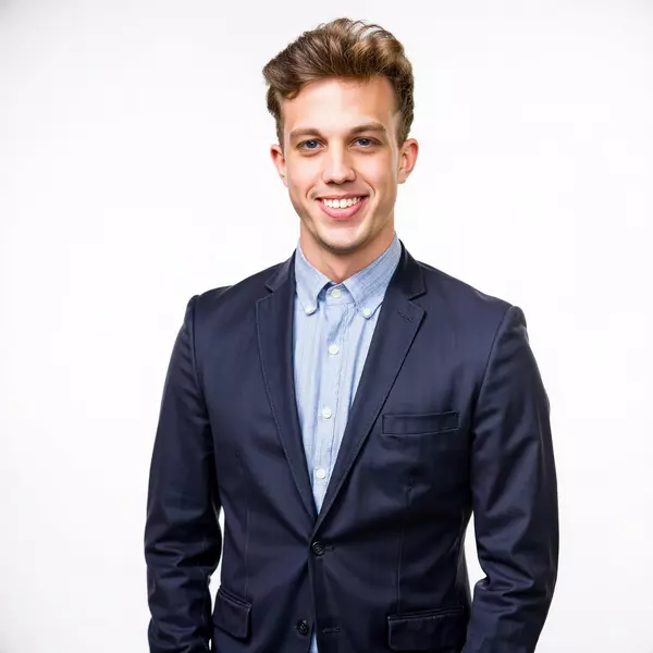 Professional Headshot Example