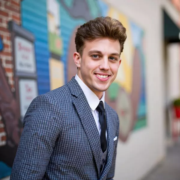 Professional Headshot Example