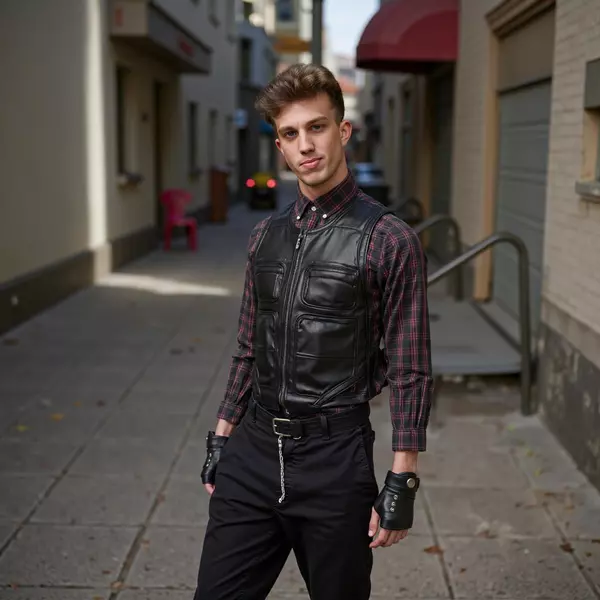 Professional Headshot Example
