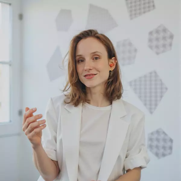 Professional Headshot Example