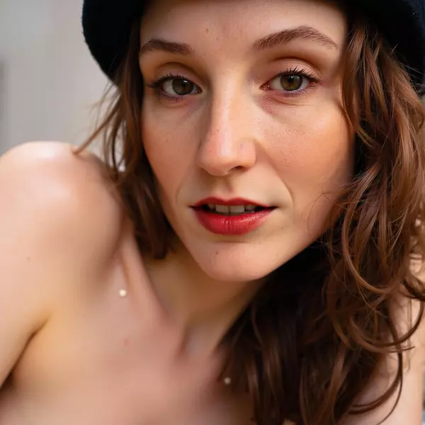 Professional Headshot Example