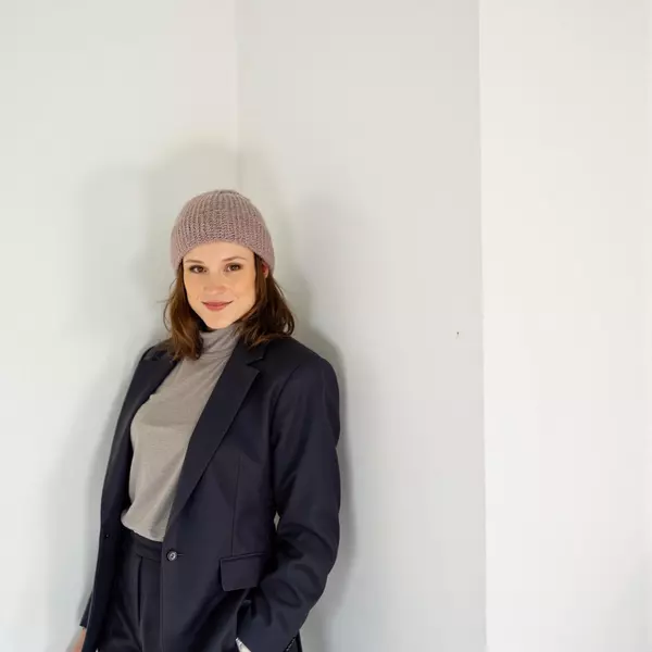 Professional Headshot Example