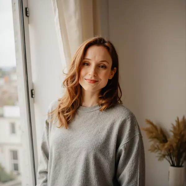 Professional Headshot Example