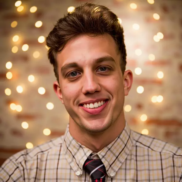 Professional Headshot Example
