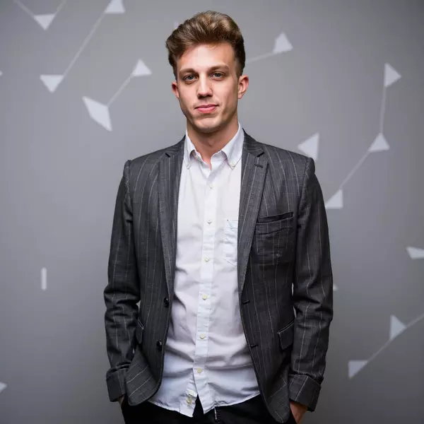Professional Headshot Example