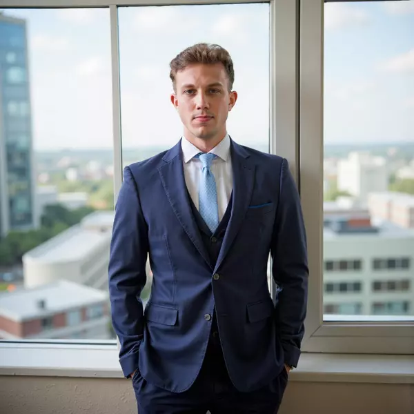 Professional Headshot Example