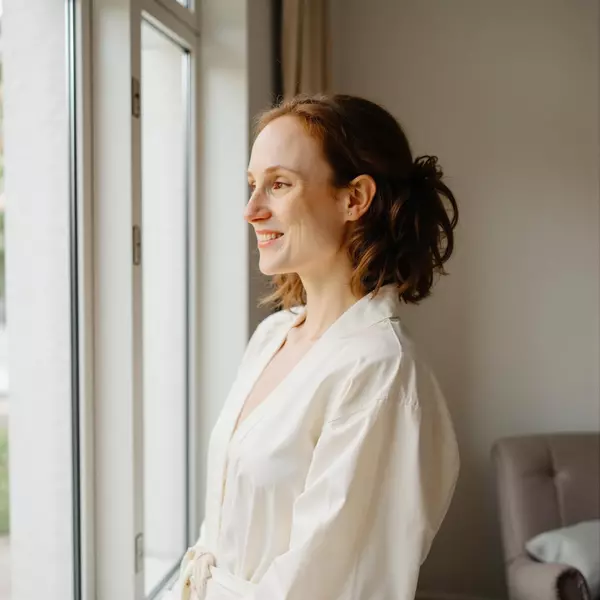 Professional Headshot Example