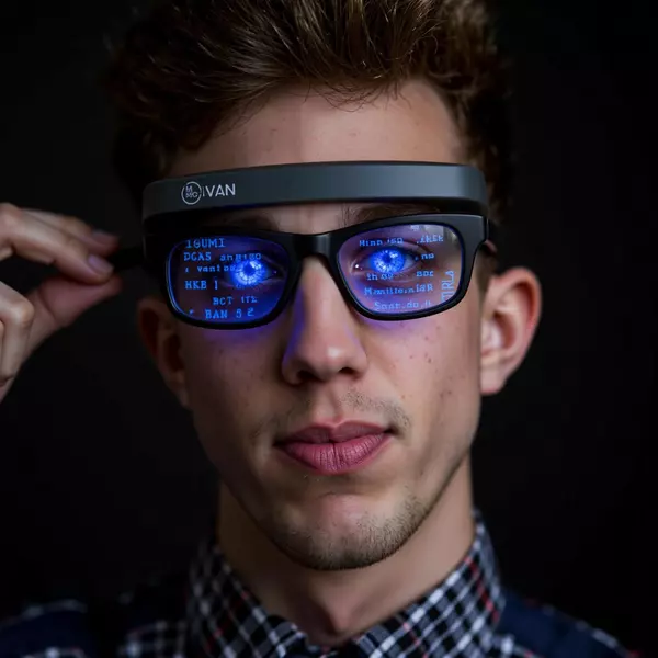 Professional Headshot Example