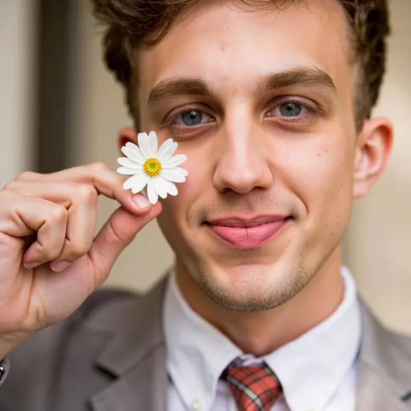 Professional Headshot Example