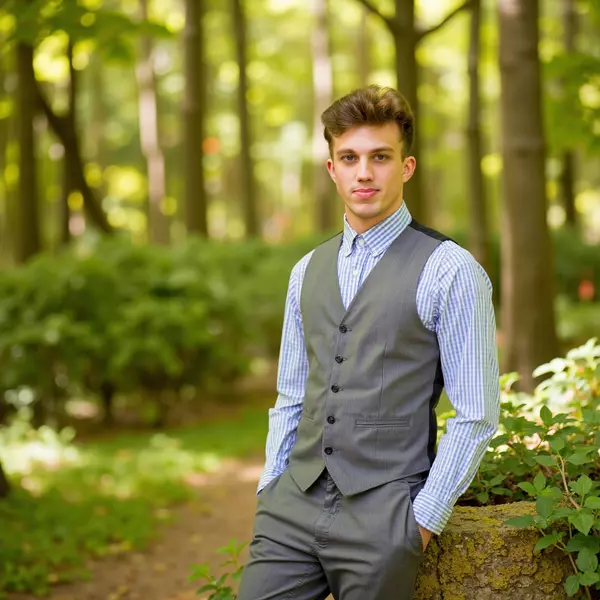 Professional Headshot Example