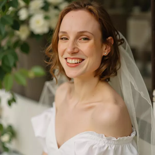 Professional Headshot Example