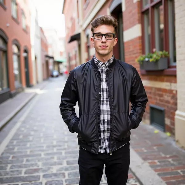 Professional Headshot Example