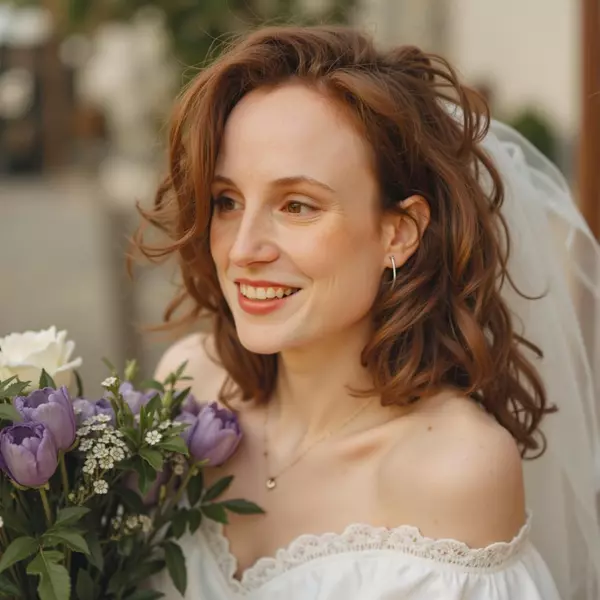 Professional Headshot Example